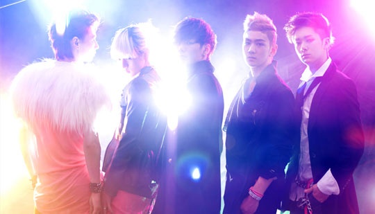 NU’EST to Take Fans on a Valentine’s Day Movie Date Event
