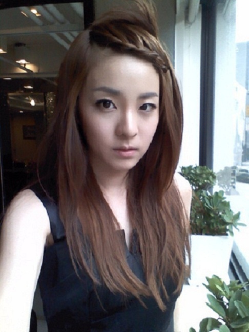 2NE1’s Sandara Park as a Homeless Person