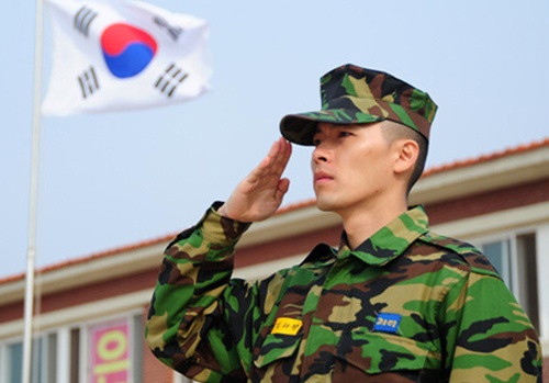 Hyun Bin to Emcee in Marine Corps Band Concert