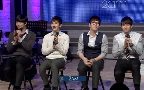 2AM’s New Mini Album Showcase