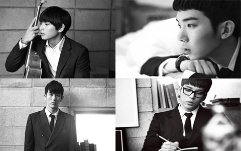 Weekly K-Pop Music Chart 2012 – April Week 1