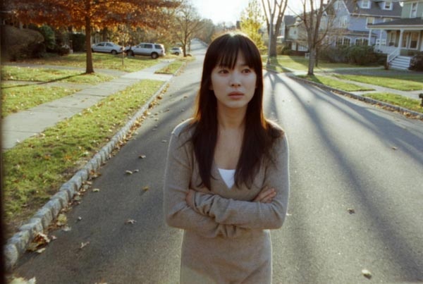 Song Hye Gyo’s "Fetish" Finally Gets A Release