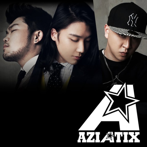 Aziatix Gets Toon-ified ‘Family Guy’ Style