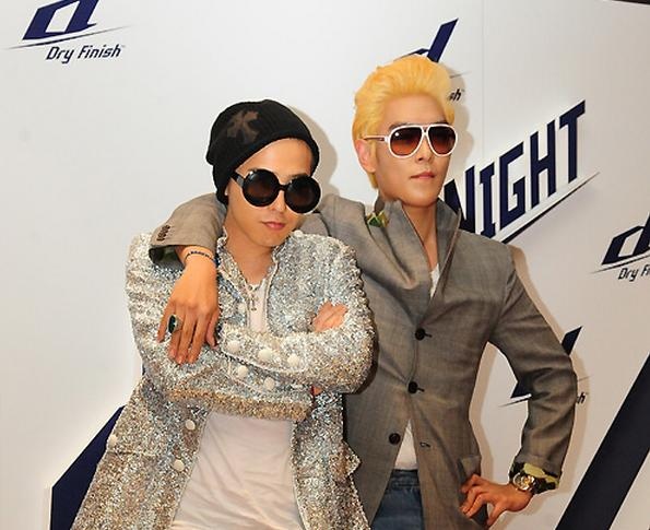 T.O.P’s New Hair Style for the D Summer Night Concert