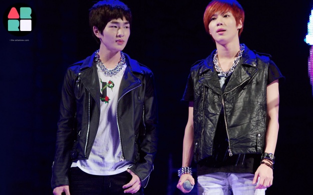 SHINee Performance Videos and Pictures at Kangnam University