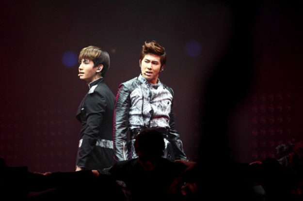 DBSK and Kara Dominate Japanese Charts