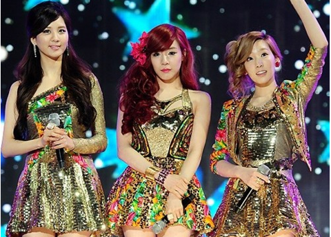 KBS Music Bank 18 May, 2012