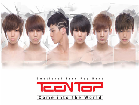 Teen Top Releases "Clap" MV