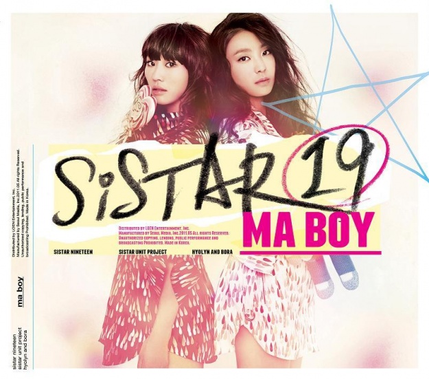 Sistar19 Does Not Mean “Restricted to 19 and Above”