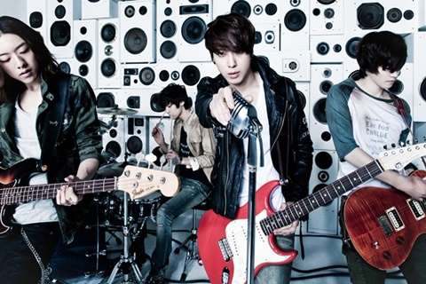 CNBlue Announces Title of Track Written by Jung Yong Hwa