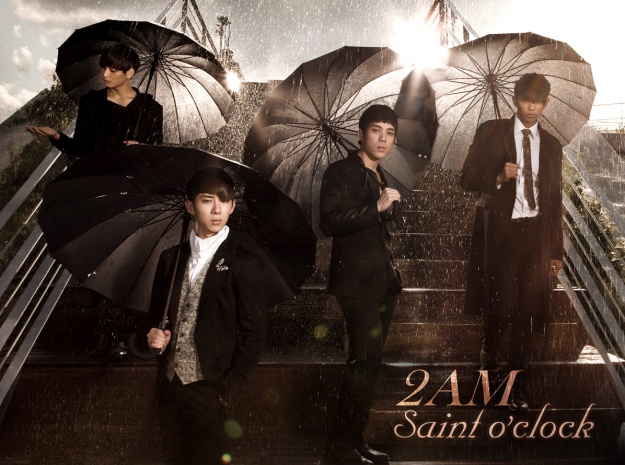 2AM Releases Concept Photo For New Album
