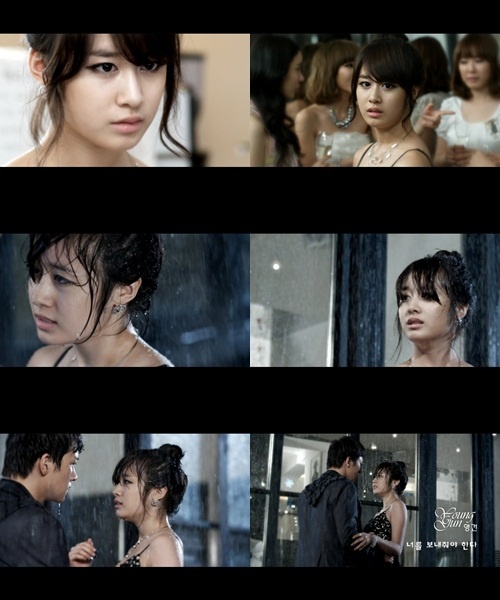 T-ara Member Appears in MV