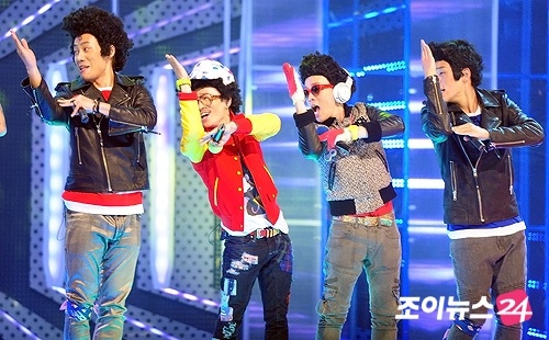 Ooh La La Session Stuns Judges on Superstar K3