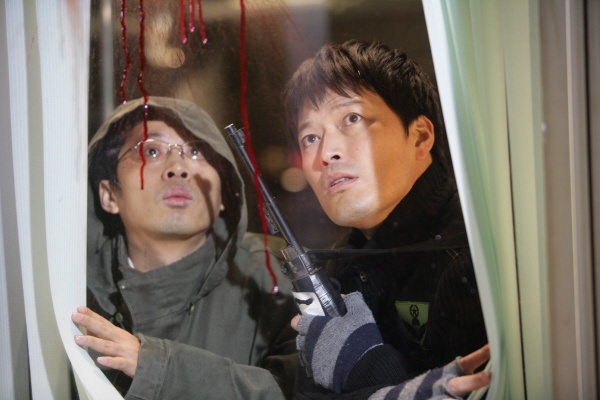 Korean Box Office Numbers for the Weekend of October 19-21, 2007