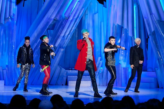 Weekly K-Pop Music Chart 2012 – March Week 4
