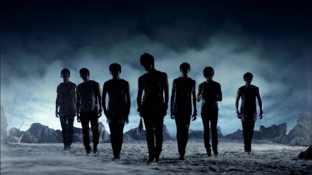 U-Kiss Reveals Dance Version of "NEVERLAND" MV