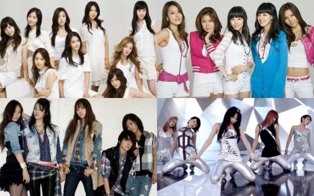 The K-Pop Girl Group Spectrum: Where Does Your Favorite Group Fit In?
