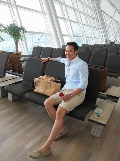 Actor Chun Jung Myung Joins Twitter