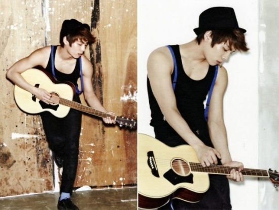 SHINee’s Jonghyun Shows Off His Charms in Recent Photo