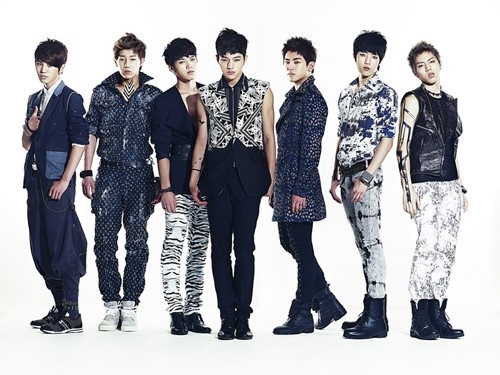 Infinite to Fly in Personal Helicopter for Showcase Tour