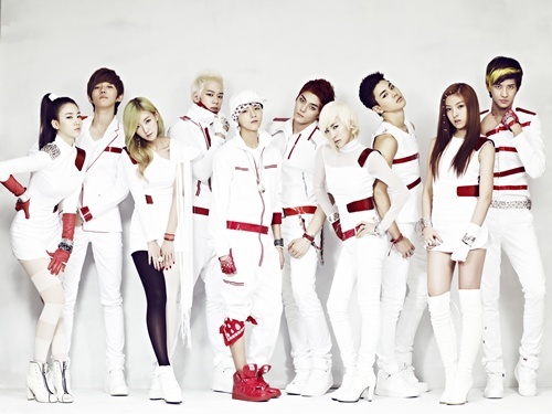 Co-Ed Releases "Too Late" Music Video