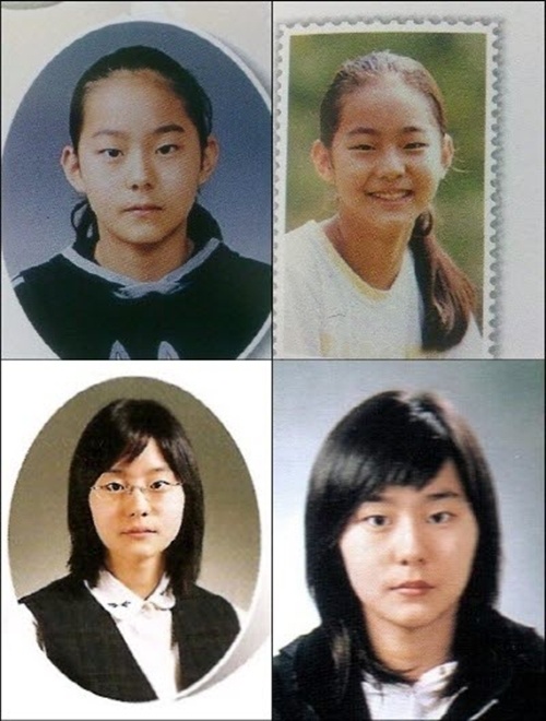 After School Uee’s Graduation Pictures