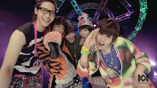 Eat Your Kimchi Reviews B1A4’s "Beautiful Target"