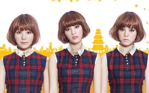 Teaser Photo for Orange Caramel’s "Shanghai Romance" Released