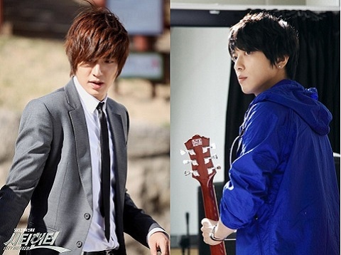 Will Jung Yong Hwa’s “Heartstrings” Be Able to Overtake Lee Min Ho’s “City Hunter” Tonight?