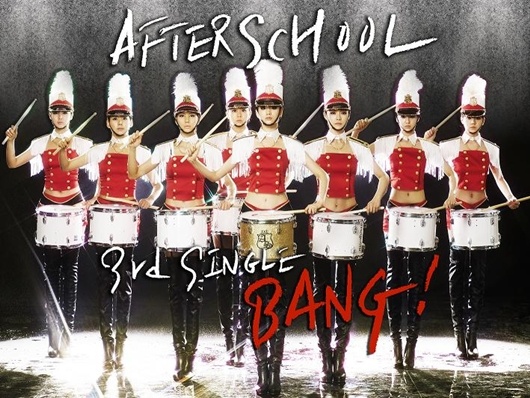 After School Finishes a Successful Japanese Show Case