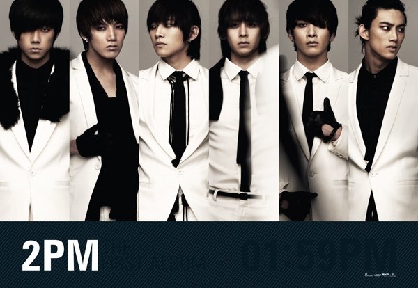 2PM To Sing Ending Song for Japanese Animation "Ao No Exorcist"