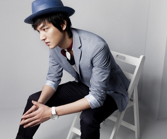 Lee Min Ho’s "City Hunter" Fascinates Japan