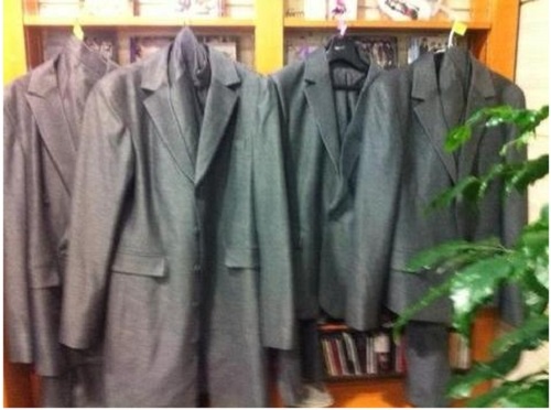 Buy 2AM’s Suits on eBay and Support Japanese Relief Efforts