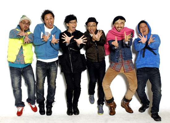 Future Look of "Infinity Challenge" Members?