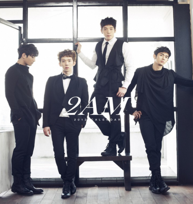 2AM Explains Why They Didn’t Use Park Jin Young’s Songs in Their New Album