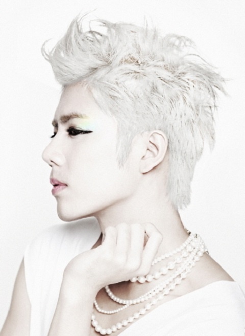 SS501’s Kim Kyu Jong Releases Stunning Teaser Photos for Upcoming Solo Album