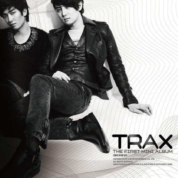 Album Review: Trax – 1st Mini Album