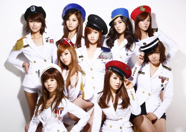 SNSD Deals with Another Technical Problem on MBC "Music Core"