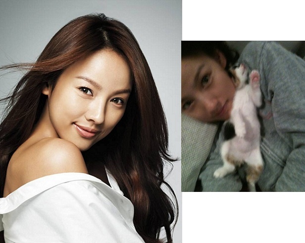 Hyori Expands Her Family… With New Kitten