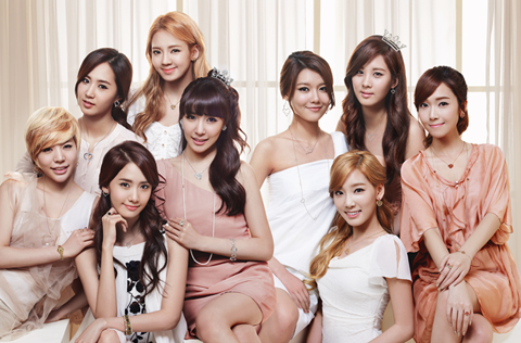 Girls’ Generation Amuses Fans with Doodles