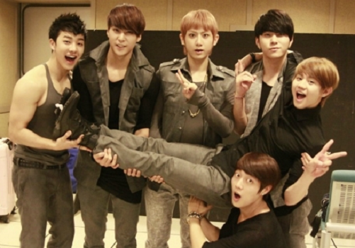 BEAST Celebrates Their 700th Day