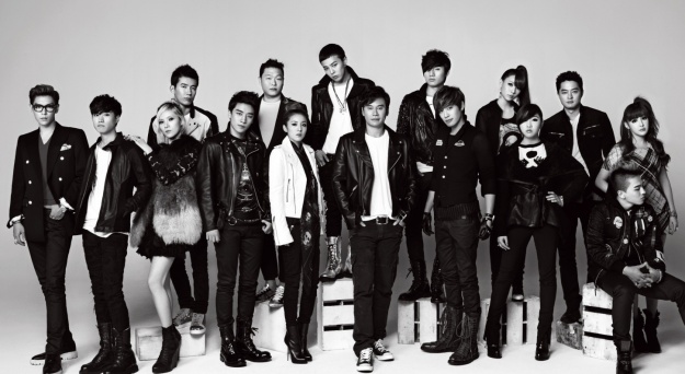 YG Entertainment Releases Official Smartphone Application and Renews Website