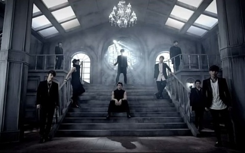 Super Junior Releases Short MV for "Opera"