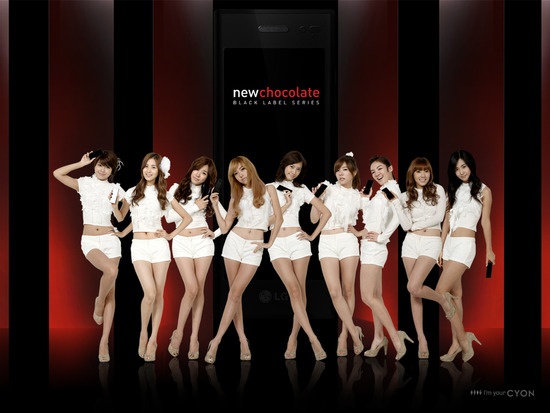 SNSD Appears in Japanese Textbook