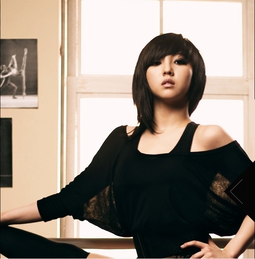 miss A Min’s Pink Day