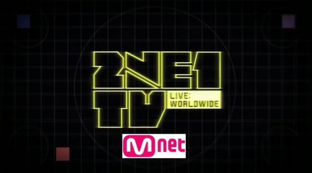 MNET to Air ‘2NE1TV LIVE: WORLDWIDE’ Press Release