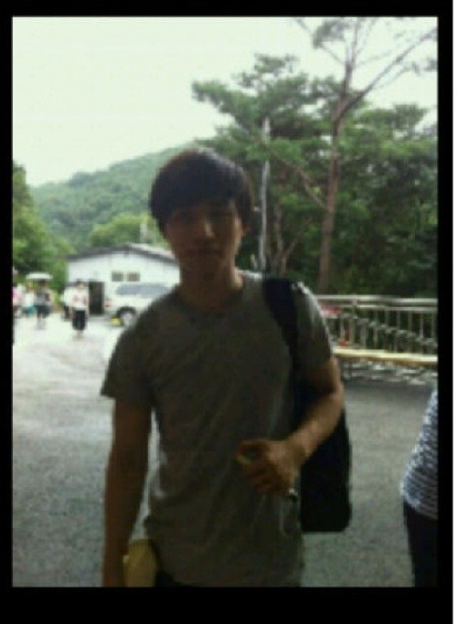 Daesung’s Latest Photo Revealed