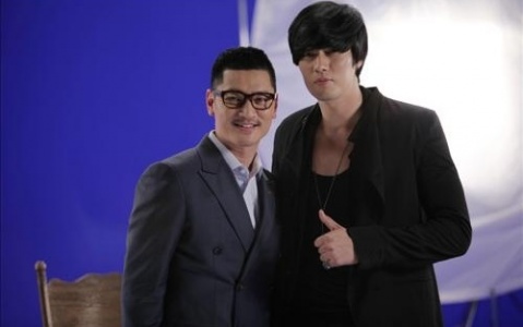 Bobby Kim and So Ji Sub to Duet for Mini Album