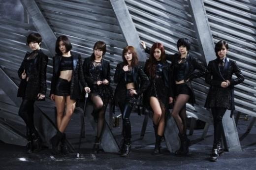 Weekly K-Pop Music Chart 2011 – December Week 2