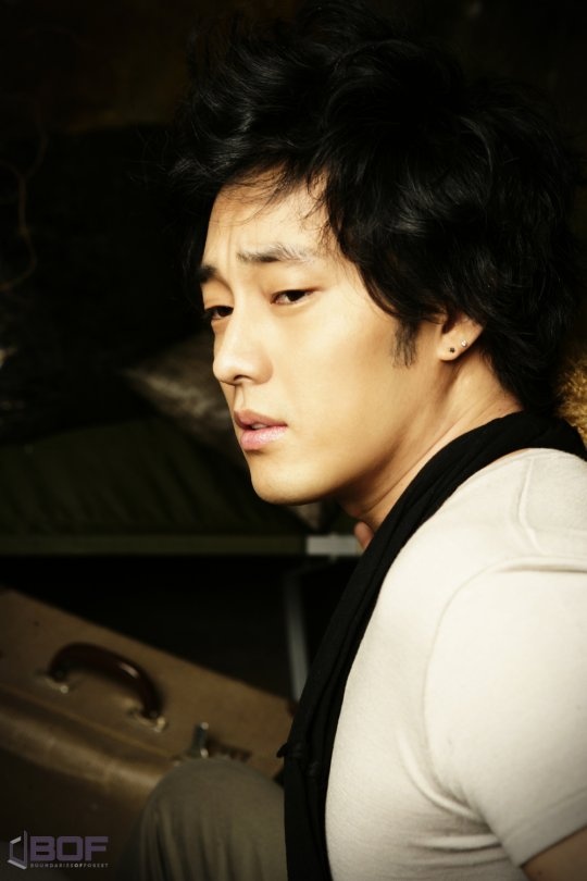 So Ji Sub Invited to "Hua Hin International Film Festival" in Thailand